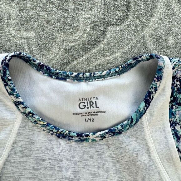 Athleta Girl Tank Top - Picture 4 of 7